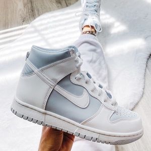Nike dunk hi sneakers